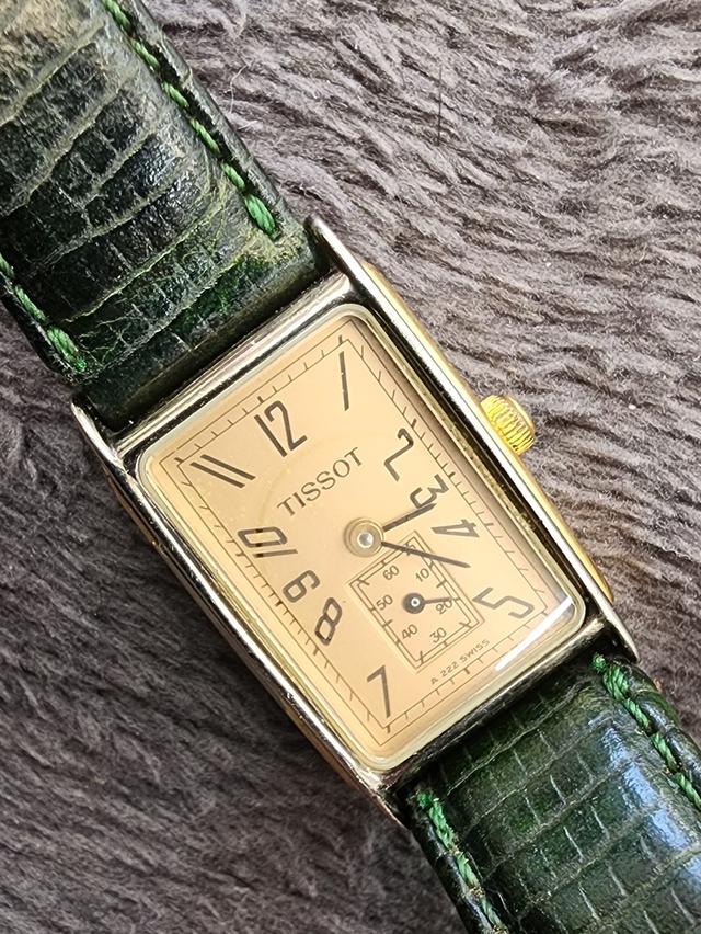 นาฬิกาTissot Tank A222 รูปที่ 5