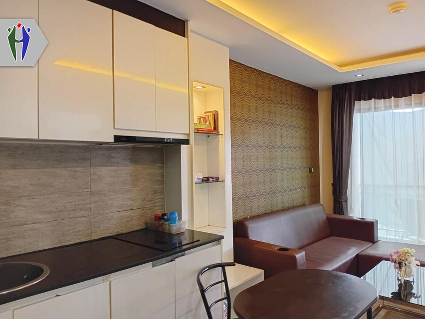 ให้เช่าคอนโดบลูเรสซิเดนท์ ห้อง 38 ตารางเมตร ราคา 10,000 บาท 2