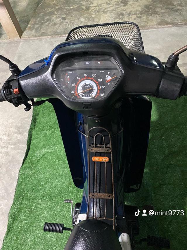 Honda wave 110 5