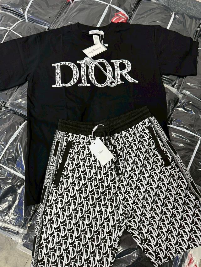 ชุดเซ็ทงานป้ายDior