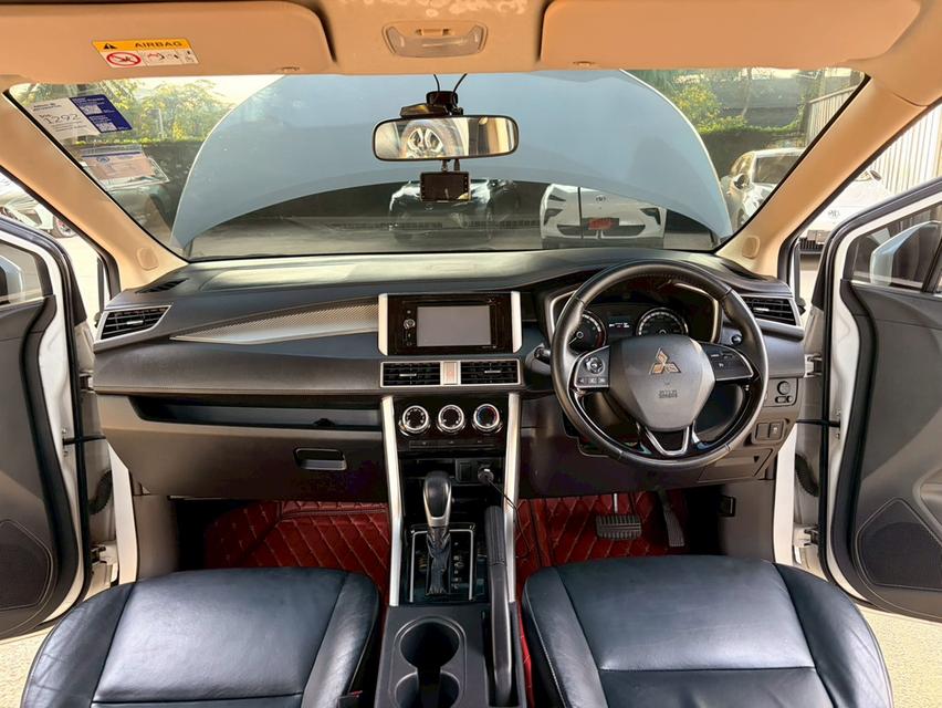 Mitsubishi Xpander 1.5 GT ปี 2020 เพียง399,000บาท มือเดียว สวยพร้อมใช้ จัดได้ล้น เครื่องยนต์เกียร์ช่วงล่างดี แอร์เย็นฉ่ำ *ดูรถกทม ซอยประดิษฐมนูธรรม5 รูปที่ 9