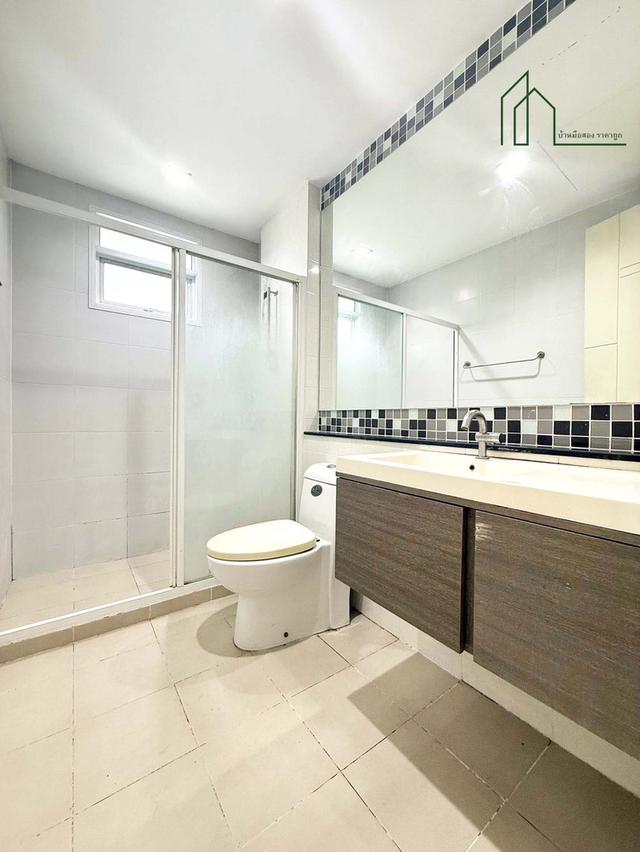 บ้านเดี่ยวหลังใหญ่ แปลงมุม หมู่บ้านฮาบิเทีย ไลน์ พุทธมณฑลสาย 2 บางแค 9