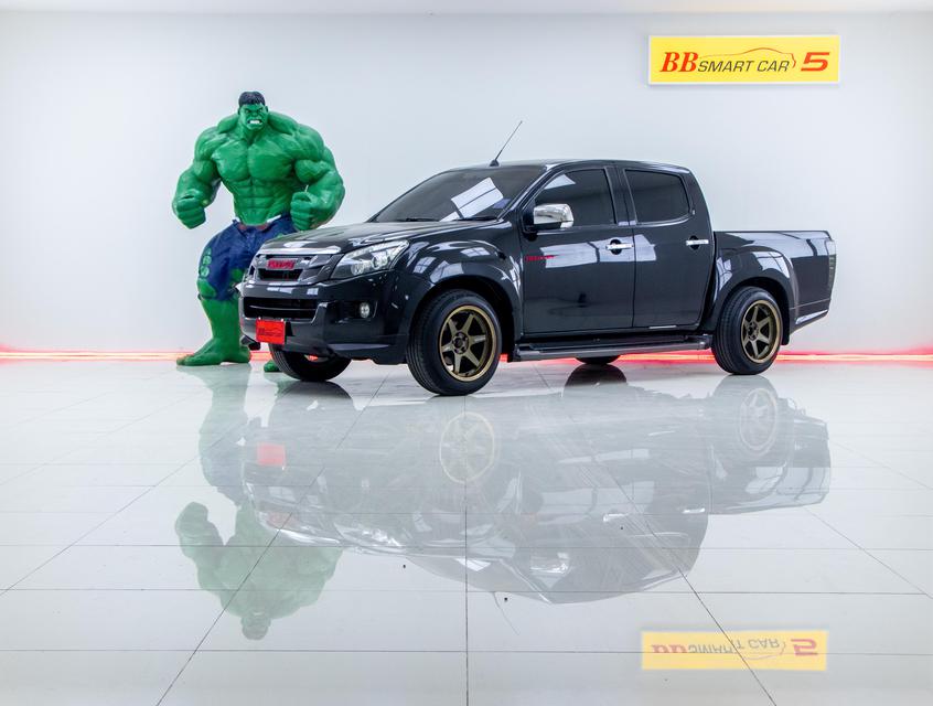 5C-139 TOYOTA  D-MAX 2.5X SERIRS MT 2013  1