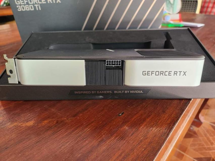 GEFORCE RTX3060TI NVIDIA 8GB 3