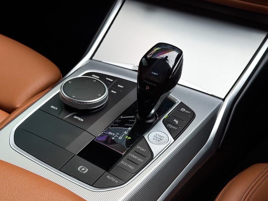 รหัสรถ MCA9999 BMW 320d M Sport (G20) 2020 10