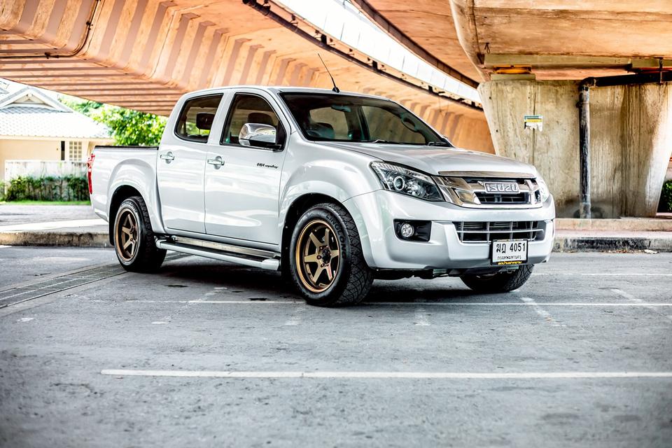 Isuzu Dmax 2.5Vgs Z ปี12
