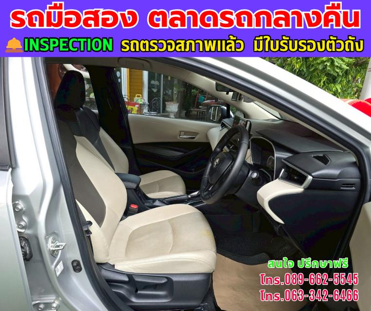 ❇️ปี2019 Toyota Corolla Altis 1.6 G ❇️เกียร์ออโต้ ❇️เครื่องเบนซิน 11