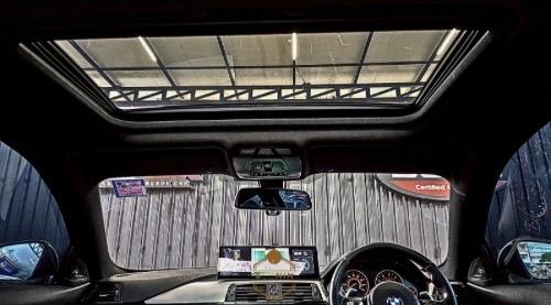 รถยนต์ bmw 7