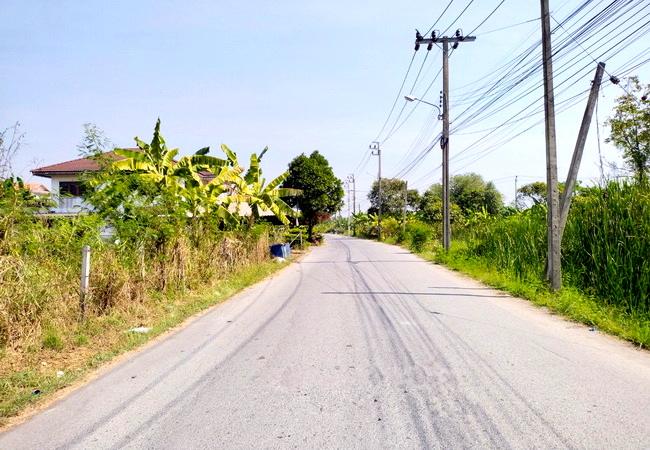 ขายที่ดิน ซอยแบนชะโด ถนนประชาร่วมใจ แขวงทรายกองดินใต้ เขตคลองสามวา กรุงเทพมหานคร 5