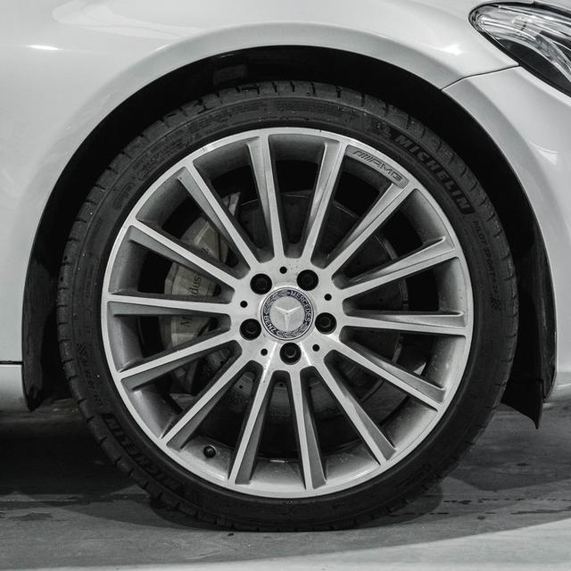 รหัสรถ 67GG8359 BENZ C350e W205 AMG  Plug-in Hybrid ปี 2016 11