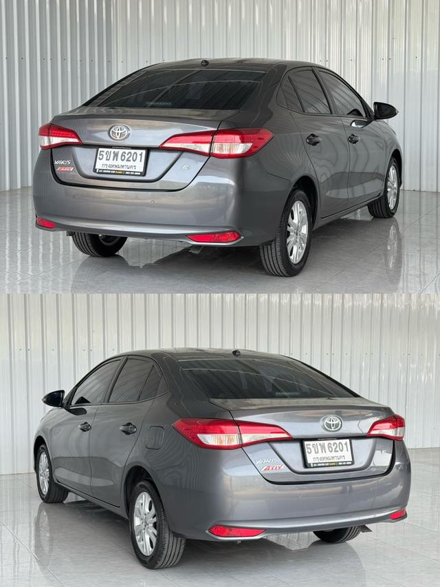 รถบ้านสภาพดี ฟรีดาวน์ Toyota Yaris 1.2E รูปที่ 6