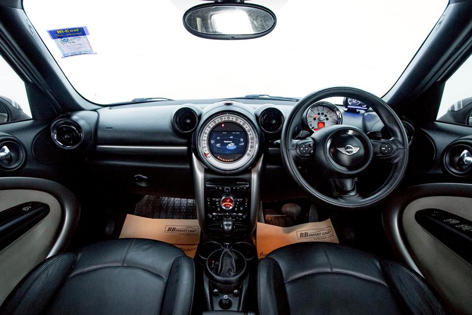 รหัสรถ 1D948 COOPER 2.0 D COUNTRY MAN LOOK 2 2015