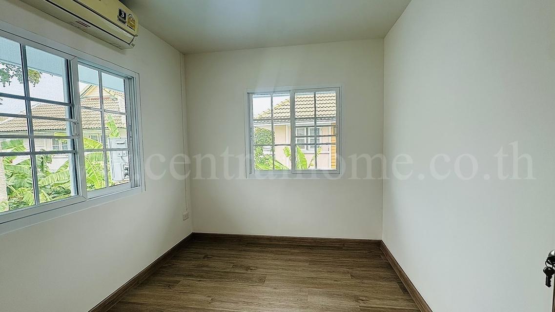 บ้านแฝด พฤกษา 30 บางบัวทอง รีโนเวทสวย พร้อมอยู่ 16