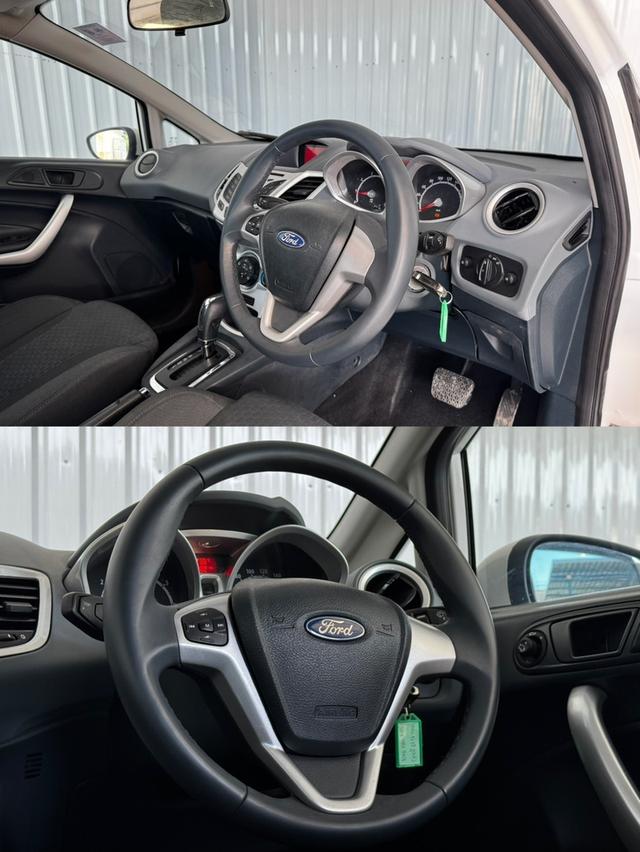 Ford Fiesta 1.5 Sport ผ่อนเบาๆ 10