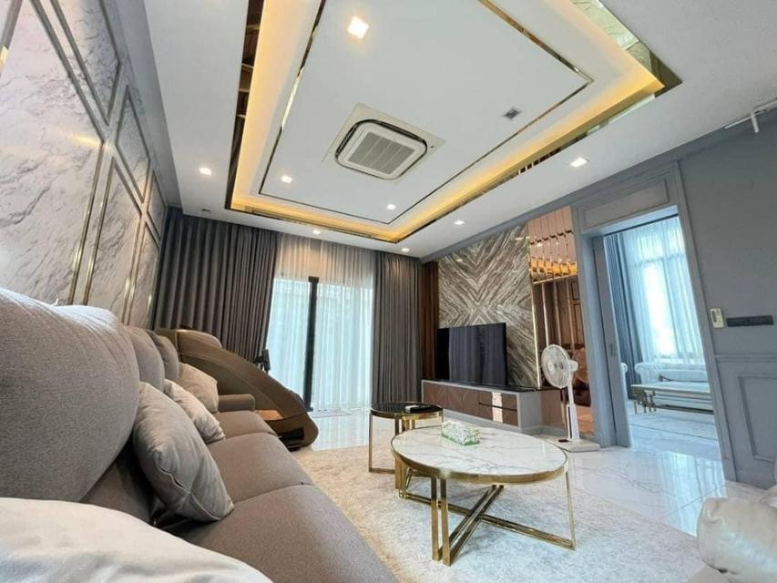 ขาย🏠  แกรนด์บางกอกบูเลอวาร์ด ราชพฤกษ์-จรัญ ขนาดพื้นที่ 200.40 ตร.ว. 4