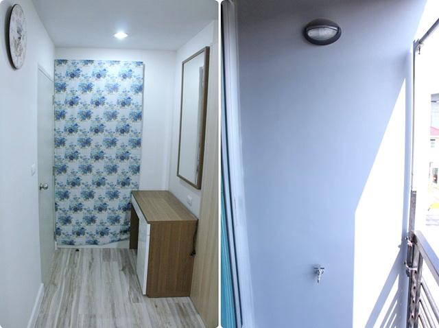 มีเฟอร์ลดได้พิเศษ S9 Condo 1นอน สัมมากร คอนโดขาดทุน 28ตรม.MRT รถไฟฟ้าบางรักใหญ่ 80ม. 6