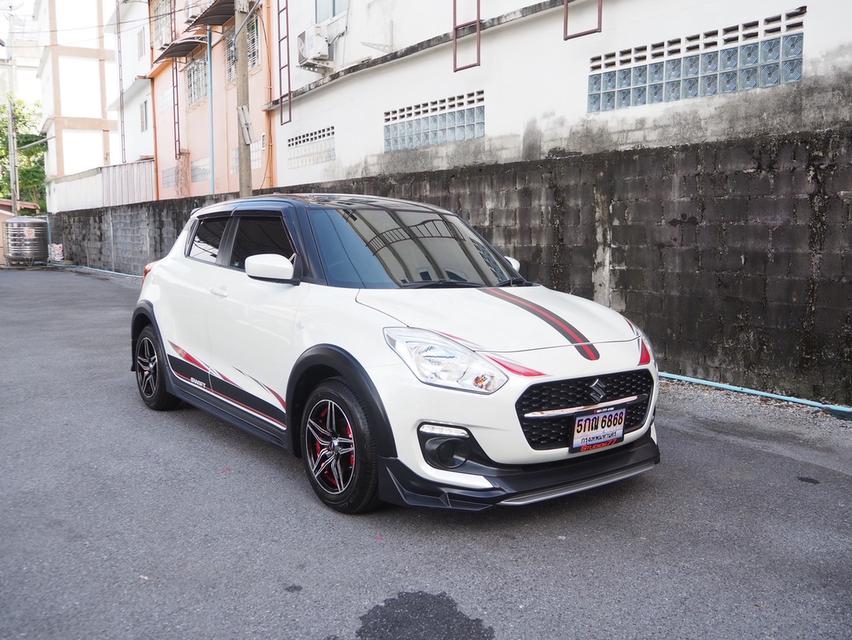 SUZUKI SWIFT 1.2 GL PLUS ปี 2023