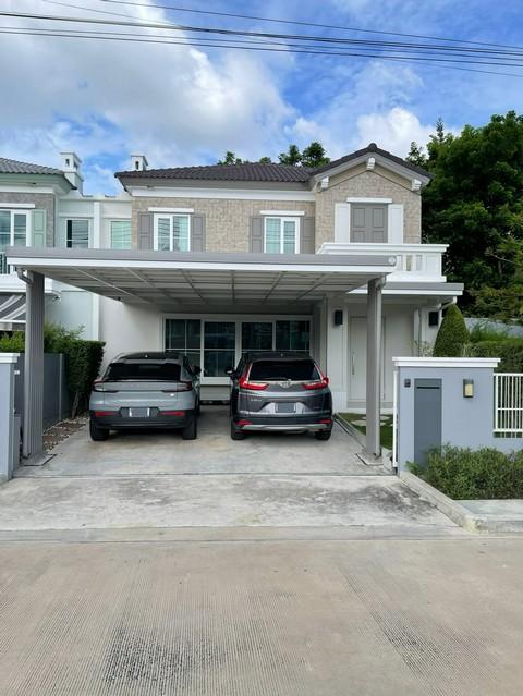 ให้เช่า ขาย บ้าน อัญญ่า Anya บางนา รามคำแหง 2 จาก Land&Houses ตกแต่งพร้อมเข้าอยู่ 2