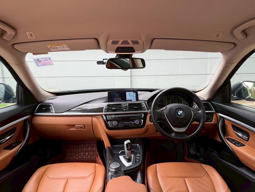 รหัสรถ AVA5527 ✨ BMW 320d GT (Grand Turismo) F34 Top ปี 2019 LCI รุ่นใหม่ รูปที่ 16
