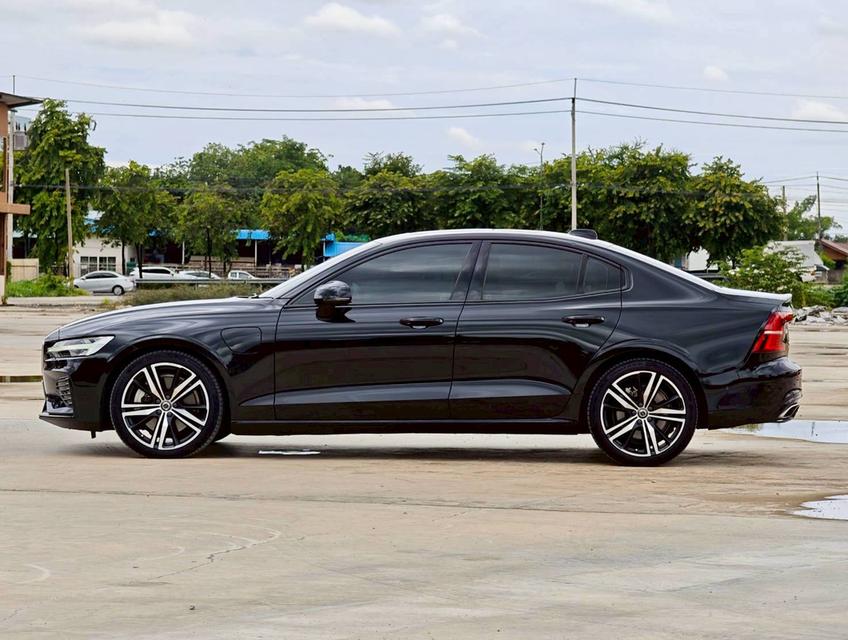 Volvo S60 T8 R-Design AWD 2020 รถสวยใหม่ สมรรถนะเยี่ยม คุ้มเกินราคา 7