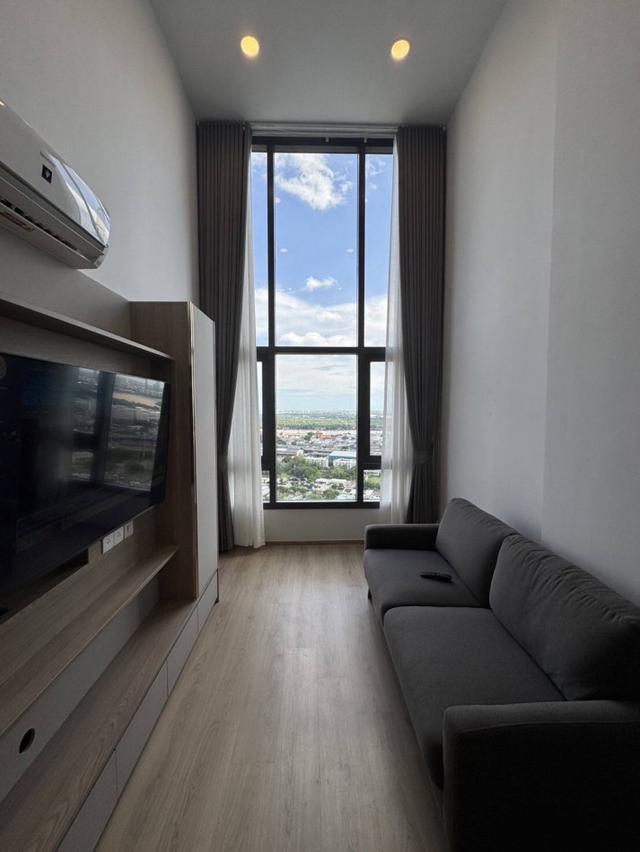 ให้เช่า! Duplex 2 ห้องนอน @ Life Rama 4 - Asoke| วิวบางกระเจ้า | เฟอร์ครบ | พร้อมอยู่ 52 ตรม ชั้น 33 1