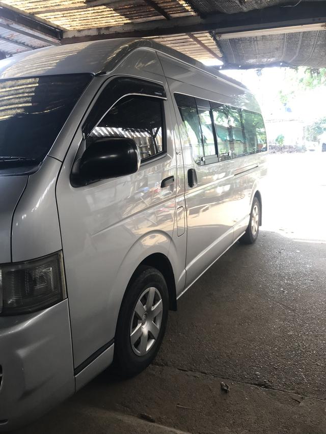 รถตู้โตโยต้า D4D มือสอง ปร2008 รูปที่ 2