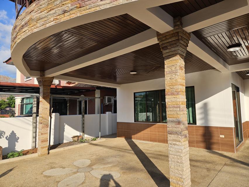 ประกาศบ้านเช่าในพัทยาโทร0863637100 7