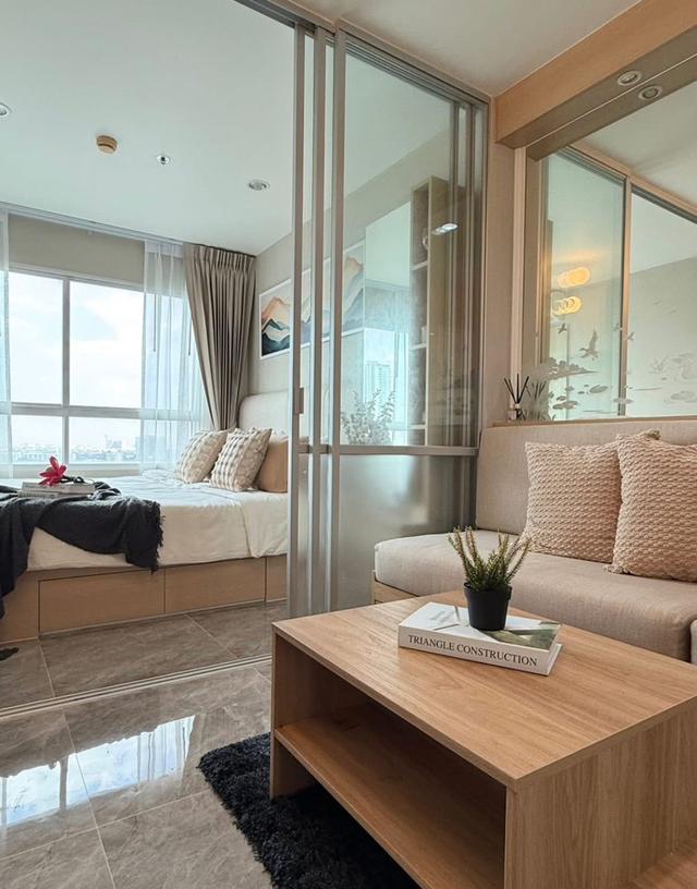 ขายคอนโดลุมพินี ปาร์ค บีช จอมเทียน 4