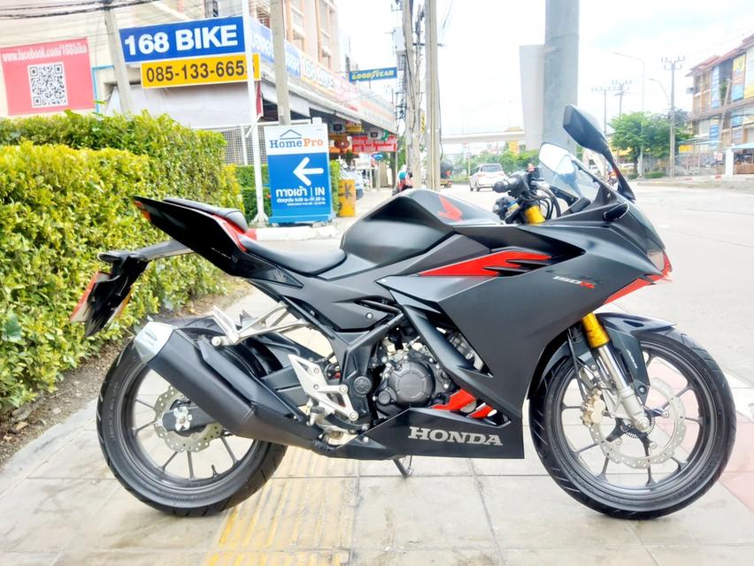  Honda CBR150R ABS ปี2023 โฉมใหม่ล่าสุด สภาพเกรดA 1369 km เอกสารพร้อมโอน 2