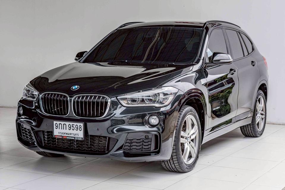 รหัสรถ NP9598 BMW X1 sDRIVE20d M SPORT 2019 7