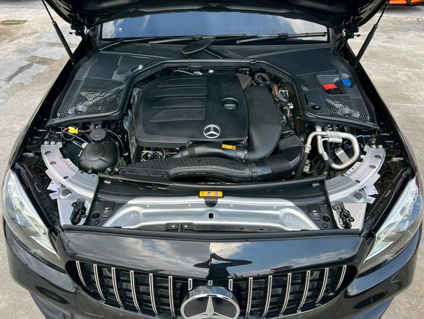 ปี 2023 BENZ C-CLASS, C200 COUPE AMG DYNAMIC 16