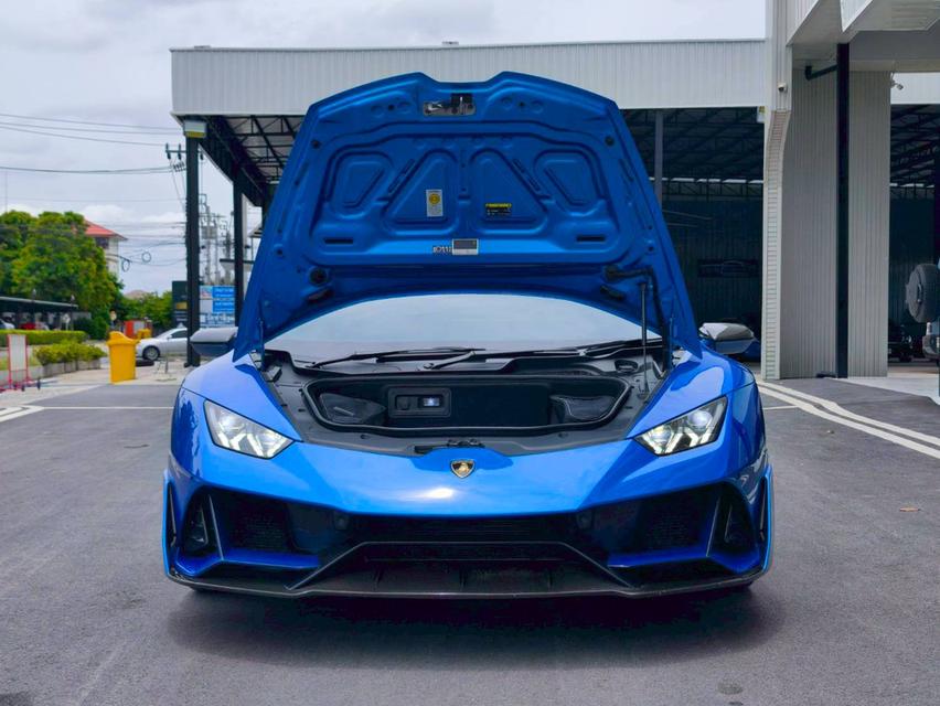 รหัสรถ KPV53 2021 Lamborghini​ Huracan​ Evo AWD(ขับ4ล้อ)  3