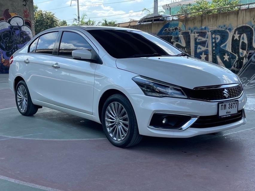 Suzuki Ciaz 1.25GLX ปี 2021 รหัส WMT3877