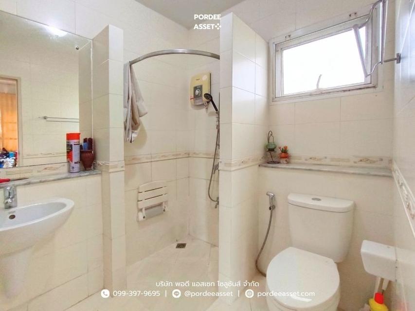 บ้านเดี่ยว เพอร์เฟคพาร์ค รัตนาธิเบศร์-ราชพฤกษ์ (ขนาด 50 ตร.ว.) ไทรม้า บางรักน้อย เมืองนนทบุรี รถไฟฟ้าสายสีม่วงสถานีไทรม้า  14