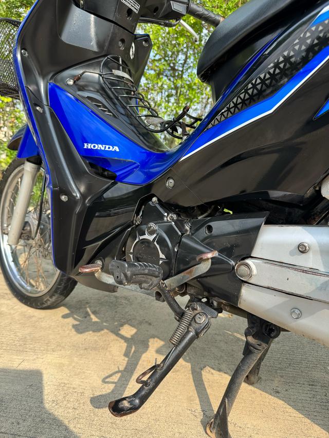 Honda Wave110i 2019 (สตาร์ทเท้า) รูปที่ 10