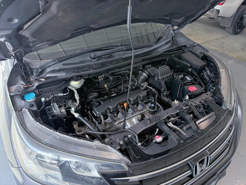ขาย Honda CRV 2.0S ปี13 15