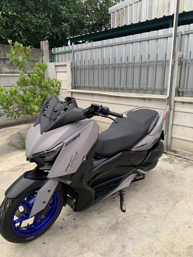 XMAX 300 ปี 2021 เจ้าของขายเอง