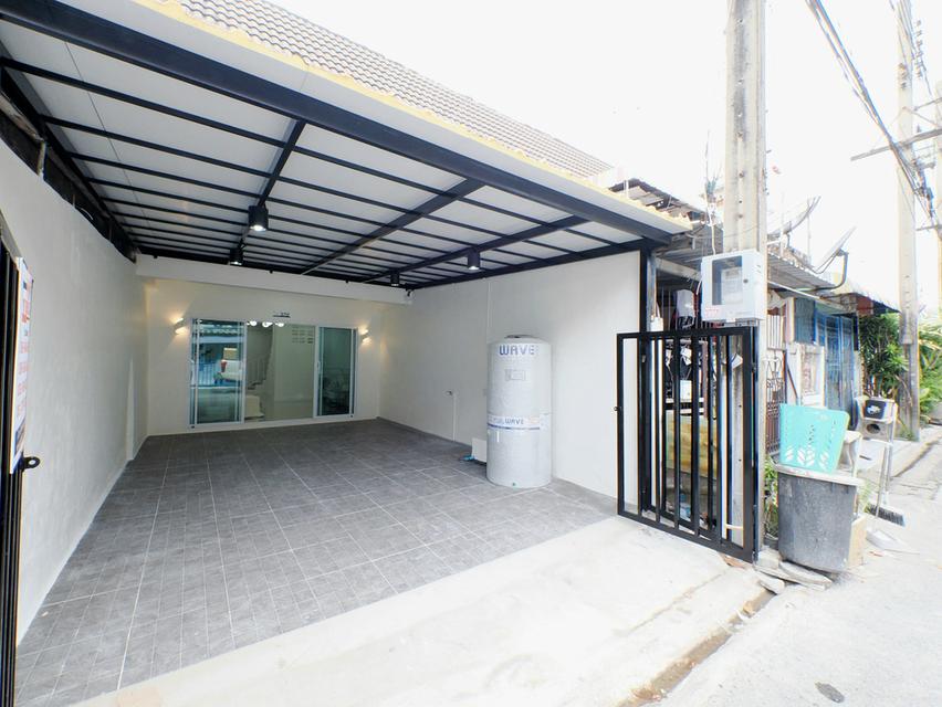 🏡 ทาวน์เฮ้าส์ 2 ชั้น ม.อัมรินทร์นิเวศน์3 ผัง2 บ้านเลขที่ 370 🔆16 ตร.ว.🔆 ขาย 1.48M 4