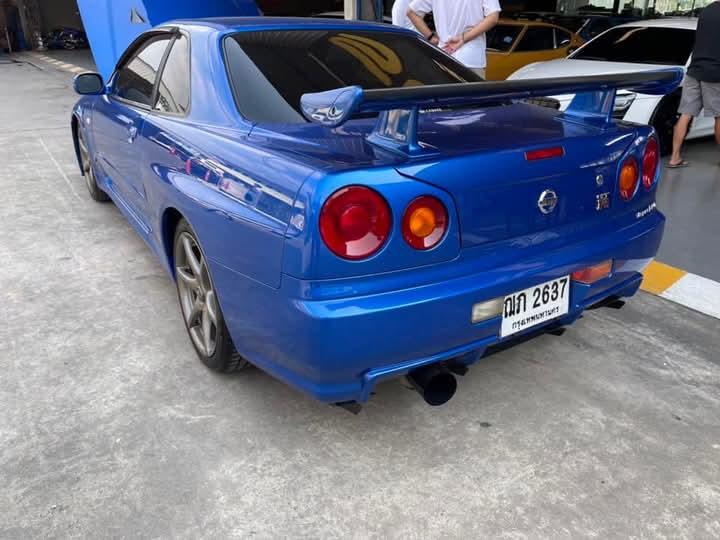 Nissan GT-R ปี 2008 2