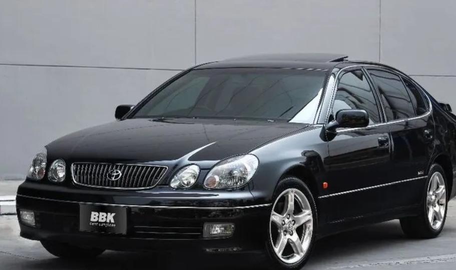 Toyota Aristo มือสอง 1