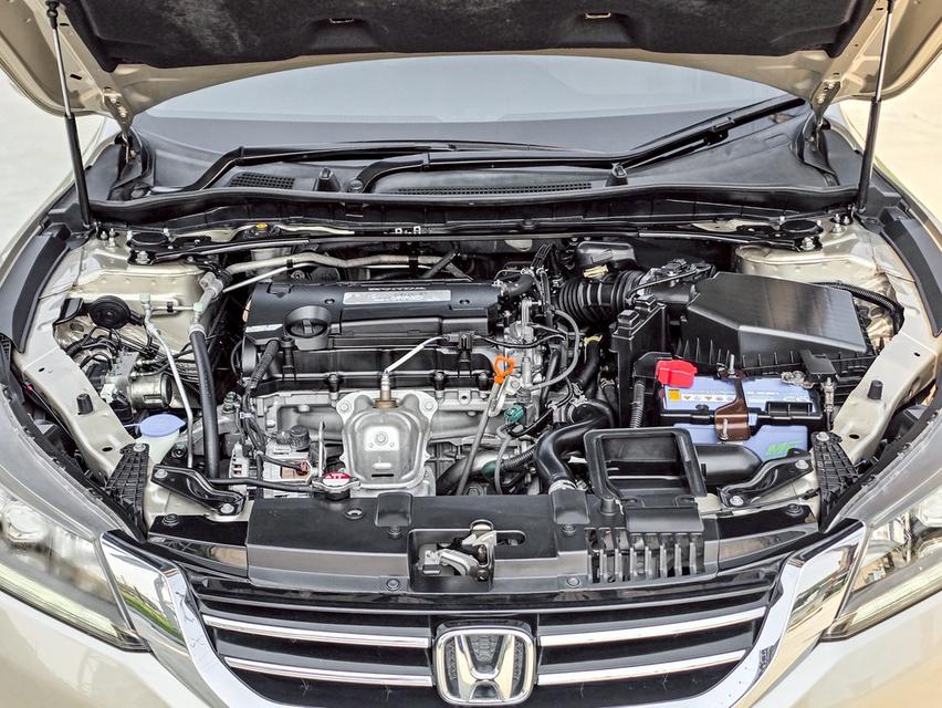 รหัสรถ CBLX7419 🚗 Honda Accord 2.4EL Gen9 ปี 2013 (จด 2014) 5