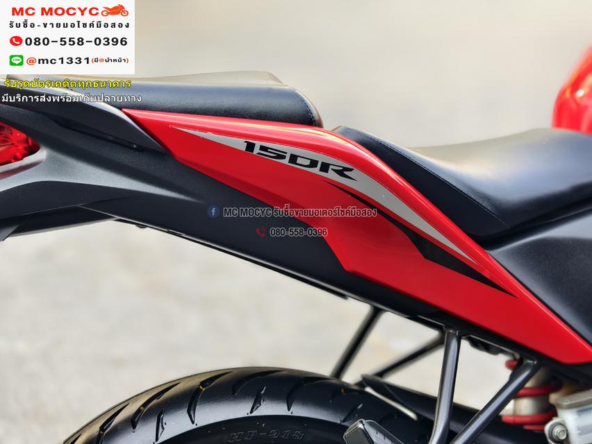 CBR 150 2014 รถบ้านแท้ เครื่องท่อเดิมๆ ชุดสีสวย เครื่องนิ่มๆ ยางหน้าหลังใหม่    No1042    11