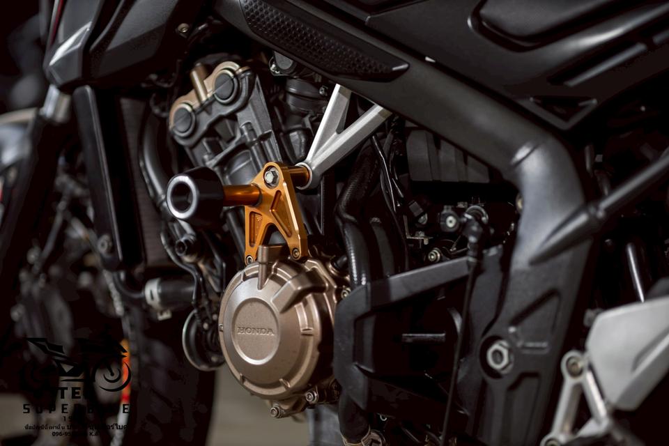 มอเตอร์ไซค์ HONDA CB650F 2018 รูปที่ 13
