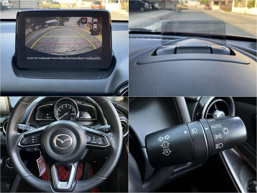 MAZDA 2 1.3 SKYACTIVE SPORT HIGH CONNECT (MNC) ปี 2019 สภาพนางฟ้า รูปที่ 18