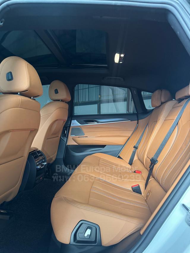 BMW 630i GT M Sport 5