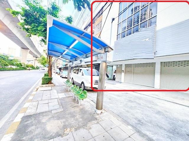 มีลิฟต์ 6ชั้น 3คูหา Hostel AIABNB ไอคอนสยาม600ม.ให้เช่าสำนักงาน ทำเลทอง BTS กรุงธนบุรี 600ม. ติดถนนใหญ่ 24 นอน 54 ตร.วา. 1