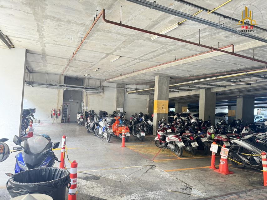 SUPALAI City Home l สี่แยกท่าพระ คอนโดใจกลางเมืองติดรถไฟฟ้า 10