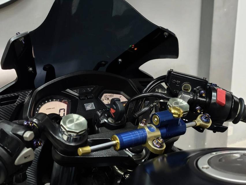 HONDA CB650F ปี 2018 ชุดแต่ง CBR จบๆ พร้อมหล่อ รูปที่ 14