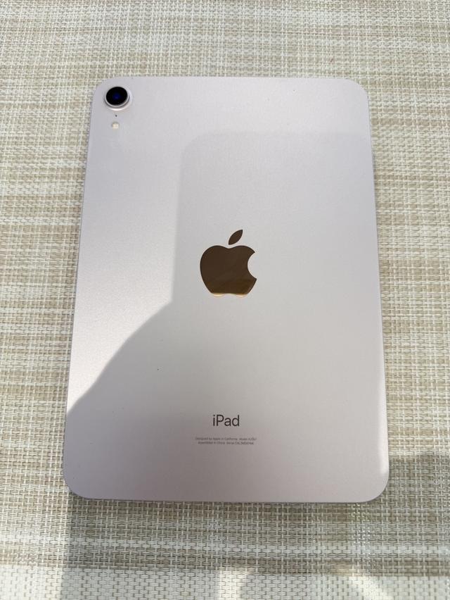 iPad mini 6 WiFi 256GB ผ่อนได้