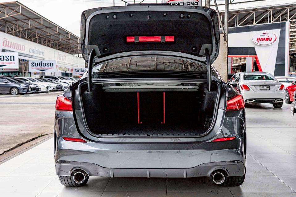 รหัสรถ NP1959 รุ่นรถ : BMW 220i M SPORTปีรถ : 2021 11